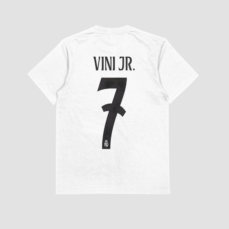 VINI JR MADRID OVERSIZED T-SHIRT
